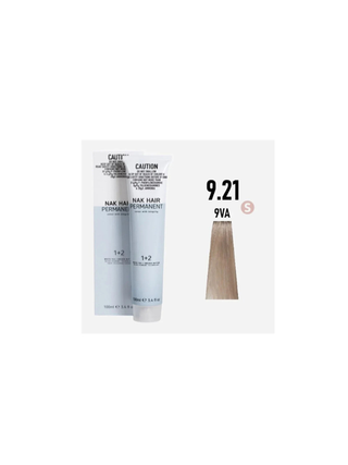 Nak Permanent Hair Colour 9.21 100ml