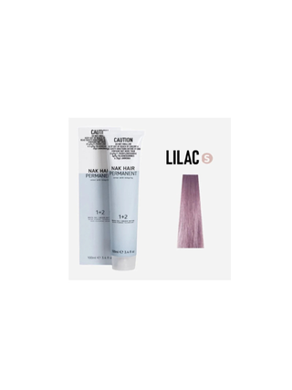 Nak Permanent Hair Colour Lilac 100ml