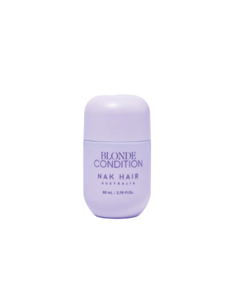 Nak Blonde Conditioner 80ml