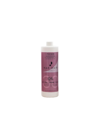 Nak Cream Peroxide 30 Vol - 9 %