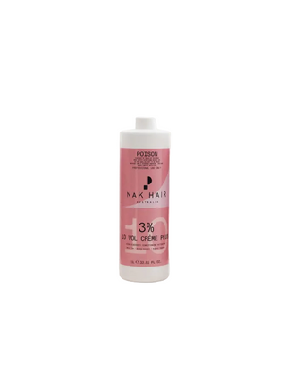 Nak Cream Peroxide  10 Vol - 3%