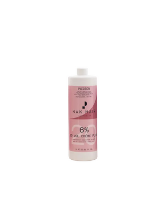 Nak Cream Peroxide  20 Vol - 6%