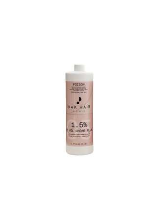 Nak Cream Peroxide 5 Vol - 1.5 %