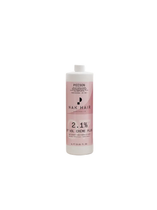Nak Cream Peroxide 7 vol - 2.1 %