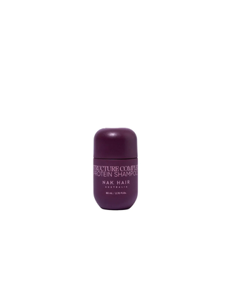 Nak Structure Complex Shampoo 80ml