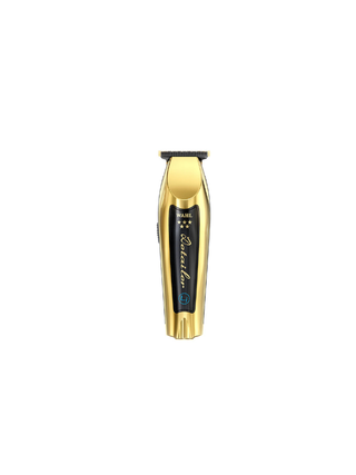 Wahl Detailer Cordless Trimmer Gold