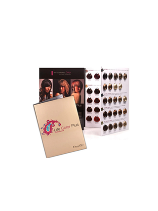 Farmavita Life Color Plus Chart