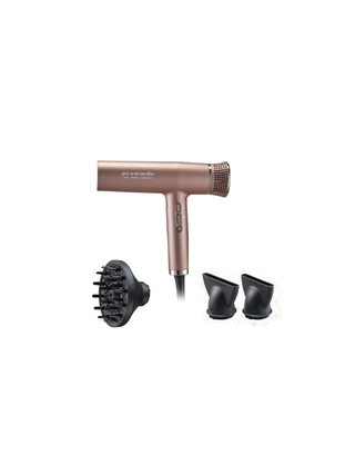 Pro-One Aerolite Hairdryer Gold