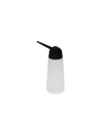 Santorini Applicator Bottle Black 120ml