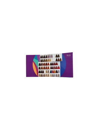 Fanola Colour Chart