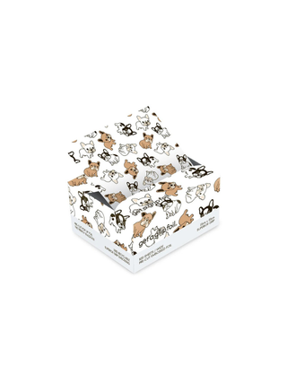 Get a Grip Pre Cut Foil- French Bulldogs