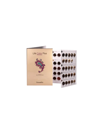 Farmavita Life Color Plus Chart