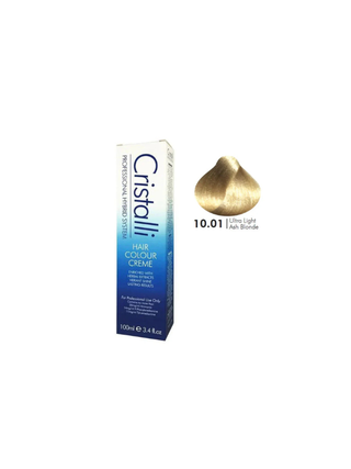 Cristalli Hair Colour 10.01