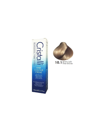 Cristalli Hair Colour 10.1