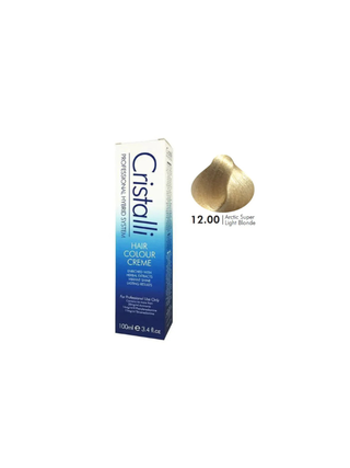 Cristalli Hair Colour 12.00