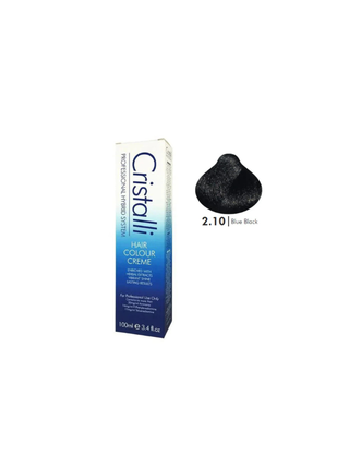 Cristalli Hair Colour 2.10