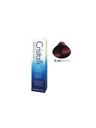 Cristalli Hair Colour 4.66