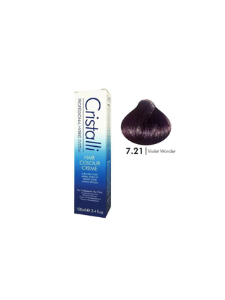 Cristalli Hair Colour 7.21
