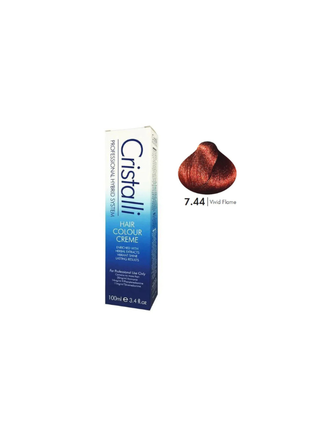 Cristalli Hair Colour 7.44