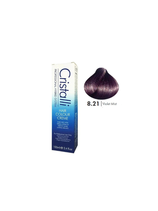Cristalli Hair Colour 8.21