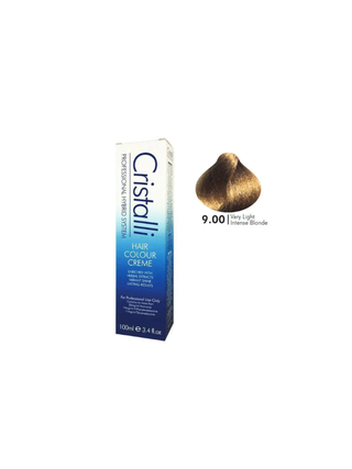 Cristalli Hair Colour 9.00