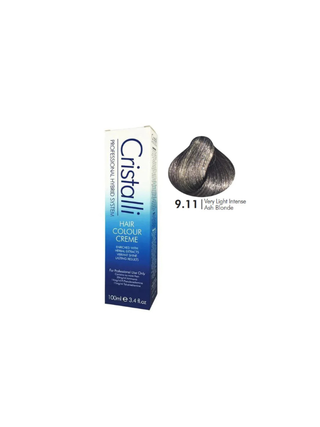 Cristalli Hair Colour 9.11