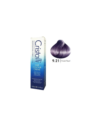Cristalli Hair Colour 9.21