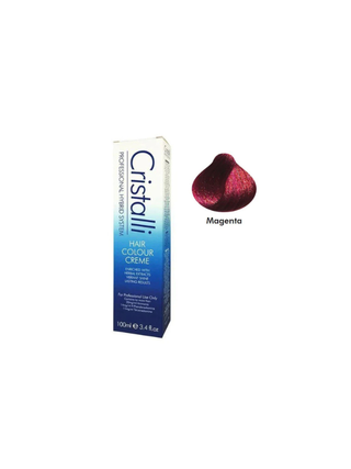 Cristalli Hair Colour Mesh Magenta