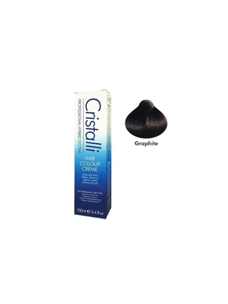 Cristalli Hair Colour Toner Graphite