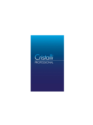 Cristalli Hair Colour Chart