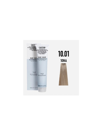 Nak Permanent Hair Colour 10.01 100ml