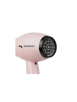 Silver Bullet City Chic Hair Dryer Pink