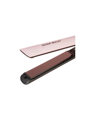 Silver Bullet City Chic Straightener Pink