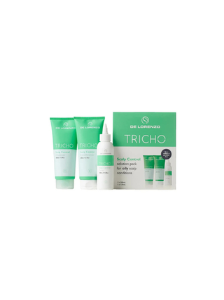Delorenzo Tricho Pack Scalp Control