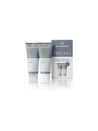 Delorenzo Tricho Pack Sensitive