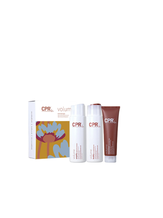 CPR Volume Amplify Trio Pack