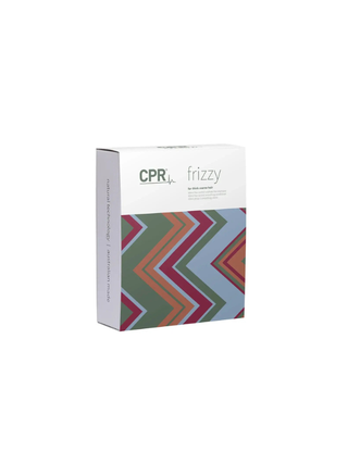 CPR Frizz Control Trio Pack