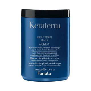 Fanola Keraterm Anti Frizz Mask 1lt