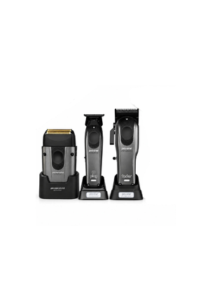 Pro-One Clipper Trimmer Shaver Trio