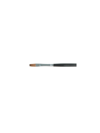 Hawley Nail Brush Kolinsky Sable Flat