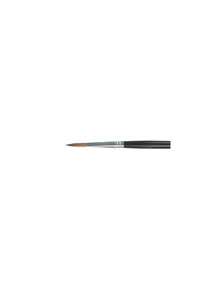 Hawley Nail Brush Kolinsky Sable Size 7