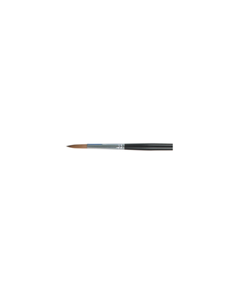 Hawley Nail Brush Kolinsky Sable Size 8