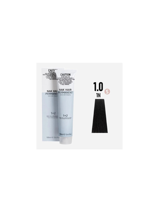 Nak Permanent Hair Colour 1.0 100ml