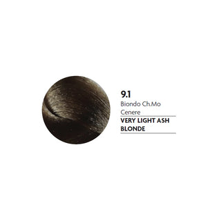 Jeval Hair Colour 9.1