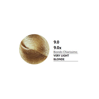Jeval Hair Colour 9.0