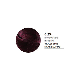Jeval Hair Colour 6.29