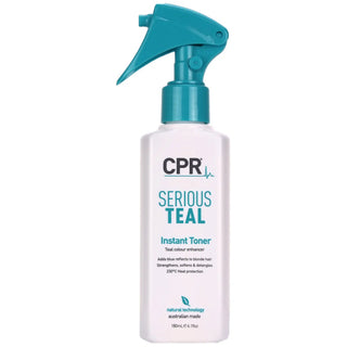 CPR Serious Teal Toner Spray 180ml