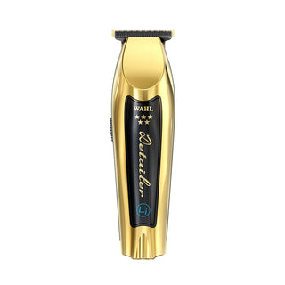 Wahl Detailer Cordless Trimmer Gold