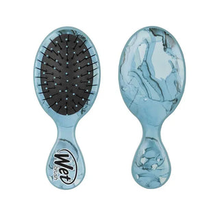 Wet Brush Mini Detangler Artic Blue