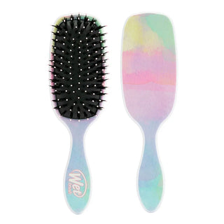 Wet Brush Detangler Shine Enhancer Strip